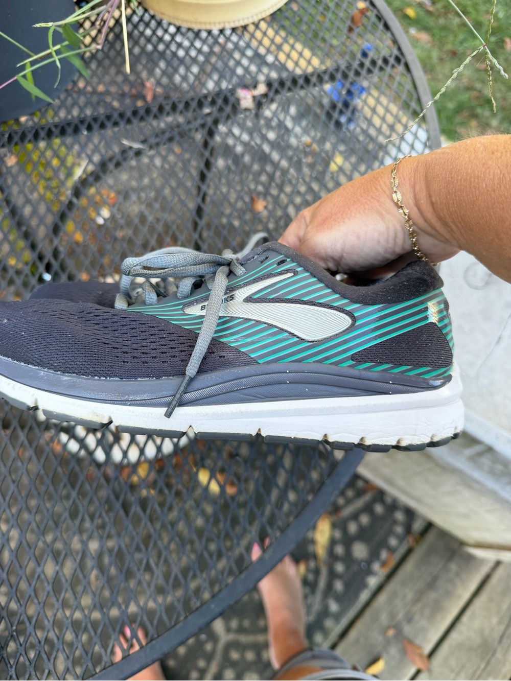 Brooks Addiction 14 road running shoe